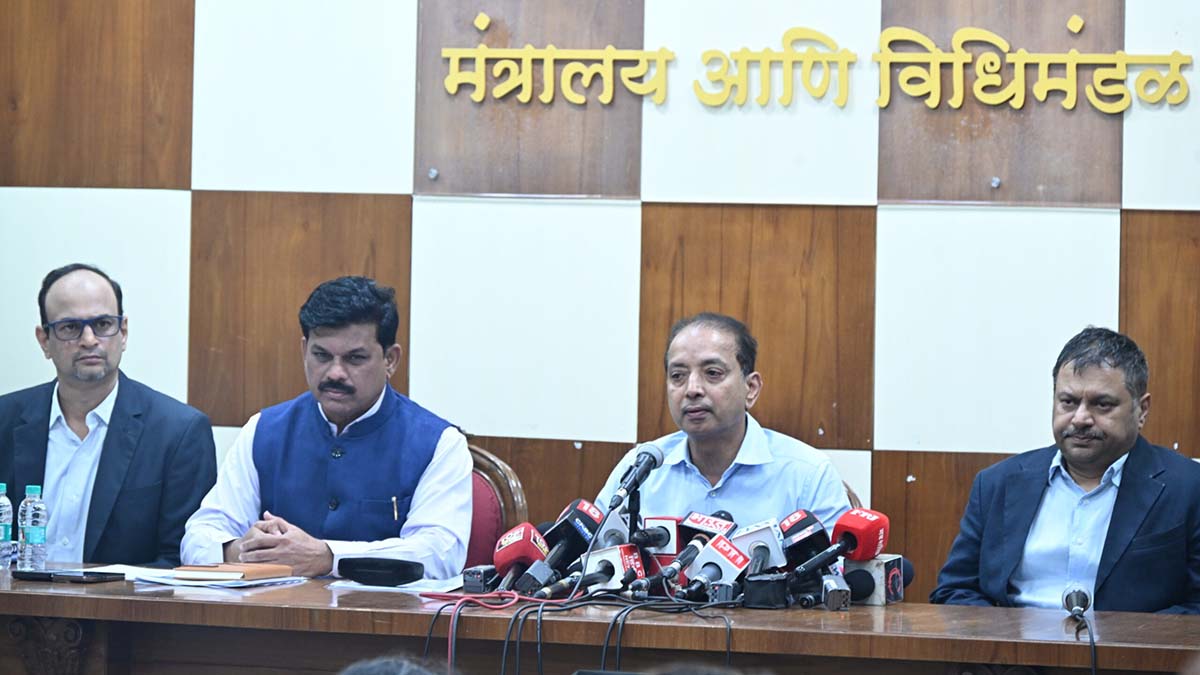 महाराष्ट्रात इंधन आणि गॅसचा पुरवठा सुरळीत; एलपीजी पुरवठा सुरळीत ठेवण्यासाठी शासनाची व्यापक उपाययोजना