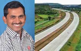 शक्तिपीठ मार्ग हटाव, शेतकरी बचाव!; १ मेच्या ग्रामसभेत महामार्गाविरोधात ठराव करा