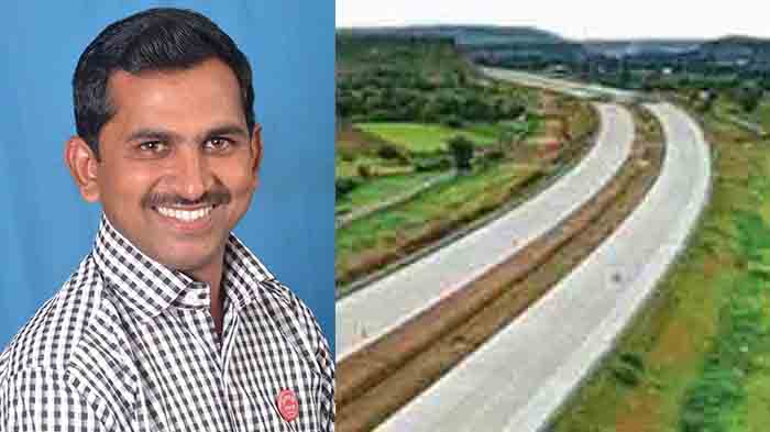 शक्तिपीठ मार्ग हटाव, शेतकरी बचाव!; १ मेच्या ग्रामसभेत महामार्गाविरोधात ठराव करा