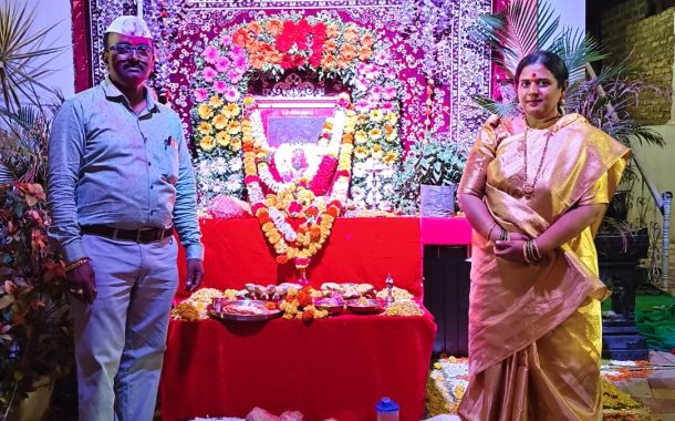 ईश्वरपुरात दख्खनचा राजा जोतिबा देवाचा प्रकट दिन सोहळा उत्साहात; पद्मावतीनगर येथे महाप्रसादाचे आयोजन