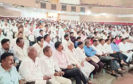 शक्तीपीठ महामार्गाविरोधात वाळवा तालुक्यात फुंकले रणशिंग!