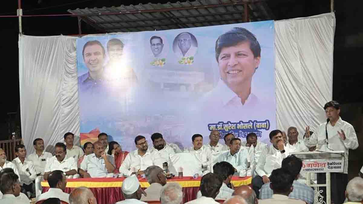 सभासदांचा विश्वास आणि नावीन्यपूर्ण योजनांमुळे 'कृष्णा' यशाच्या शिखरावर : डॉ. सुरेश भोसले