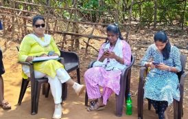 पडवे गाव ठरले आदर्श; स्वगणना मोहिमेत सावंतवाडी तालुक्यात पहिला मान