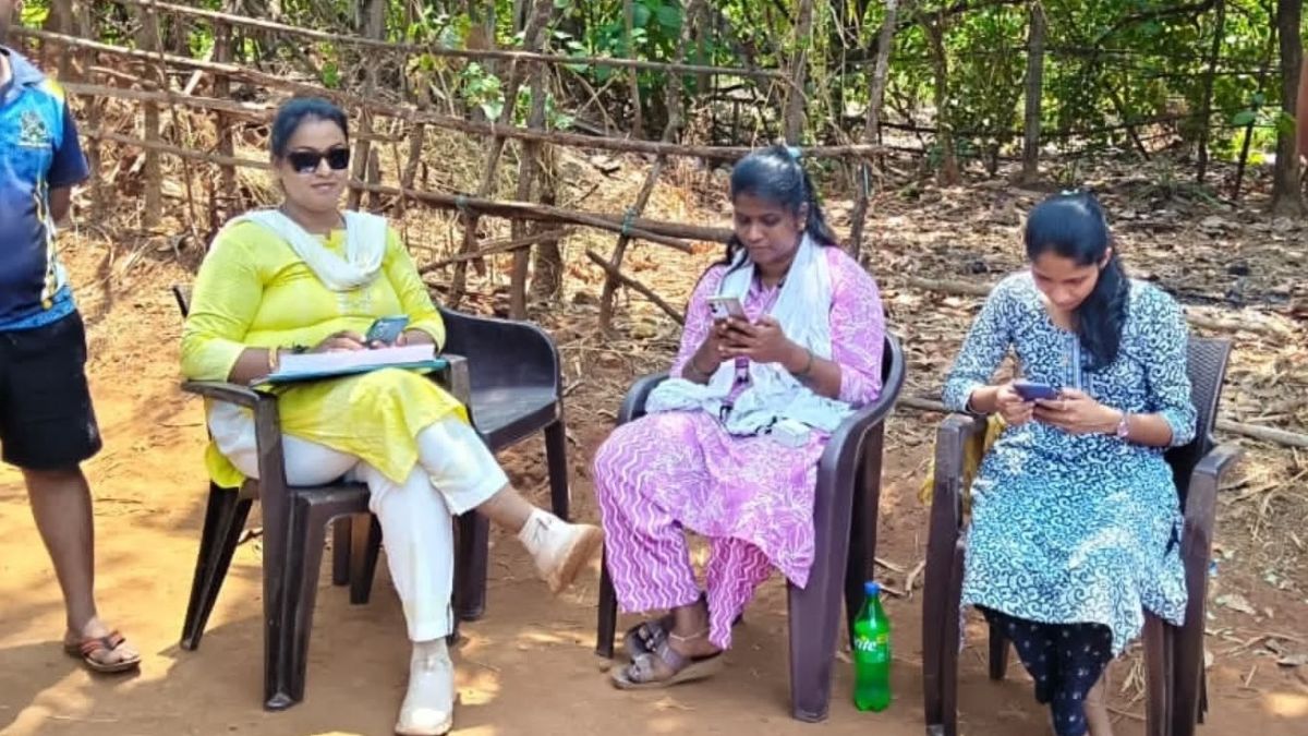 पडवे गाव ठरले आदर्श; स्वगणना मोहिमेत सावंतवाडी तालुक्यात पहिला मान