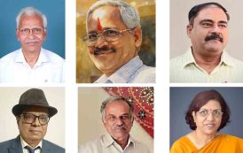 राजारामबापू पाटील ललित कला अकादमीचे राष्ट्रीय पुरस्कार जाहीर; डॉ. सुनीलकुमार लवटे यांना जीवन गौरव