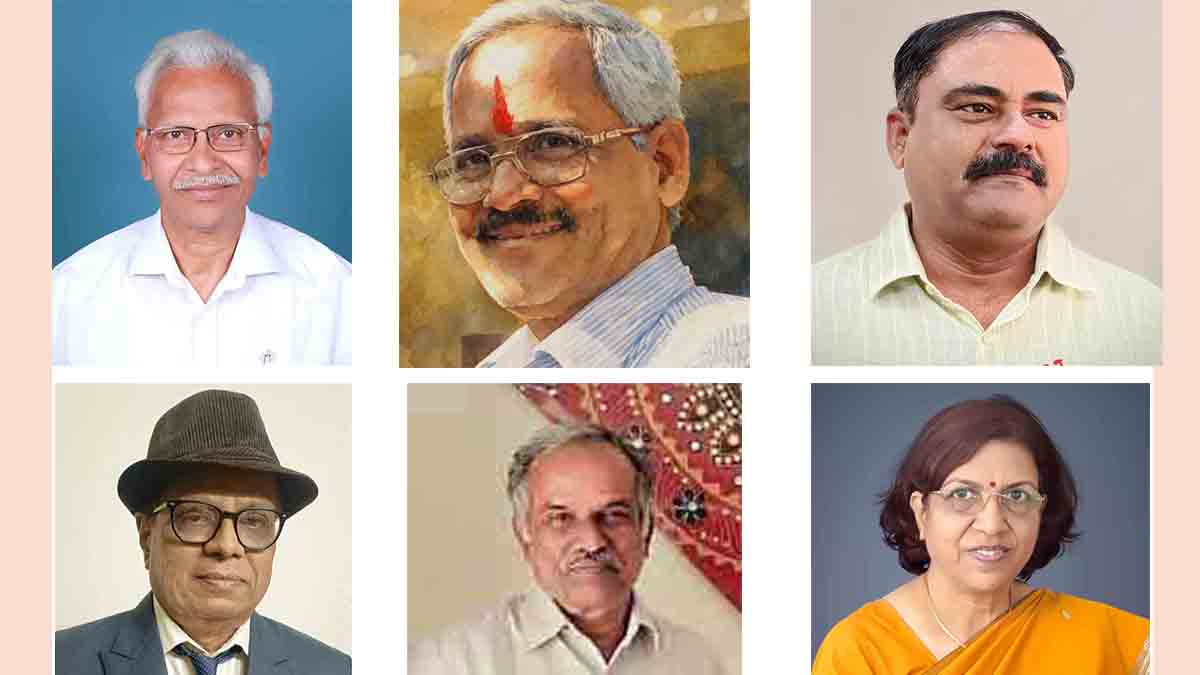 राजारामबापू पाटील ललित कला अकादमीचे राष्ट्रीय पुरस्कार जाहीर; डॉ. सुनीलकुमार लवटे यांना जीवन गौरव