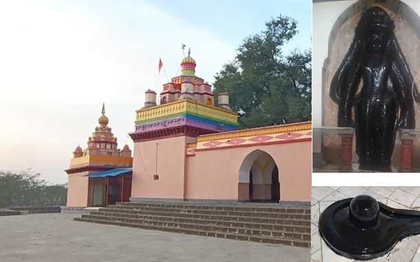 बहे रामलिंग बेटावर शनिवारी मूर्ती प्राणप्रतिष्ठा सोहळा