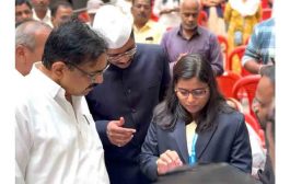 आ. जयंत पाटील यांच्या स्व-गणनेने जनगणनेची सुरुवात; आता घरबसल्या १५ मेपर्यंत करा नोंदणी