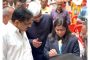 आ. जयंत पाटील यांच्या स्व-गणनेने जनगणनेची सुरुवात; आता घरबसल्या १५ मेपर्यंत करा नोंदणी