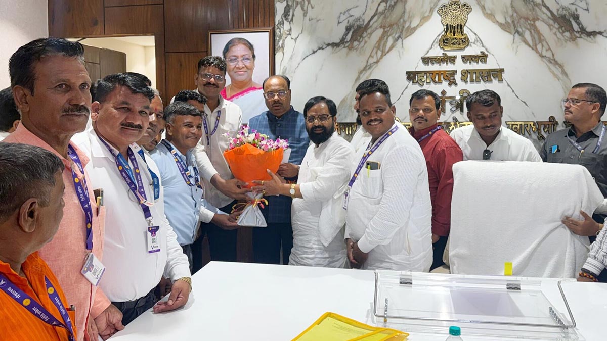 ग्रामरोजगार सहाय्यकांच्या प्रश्नांवर सकारात्मक तोडगा; शासन लवकरच घेणार दिलासादायक निर्णय