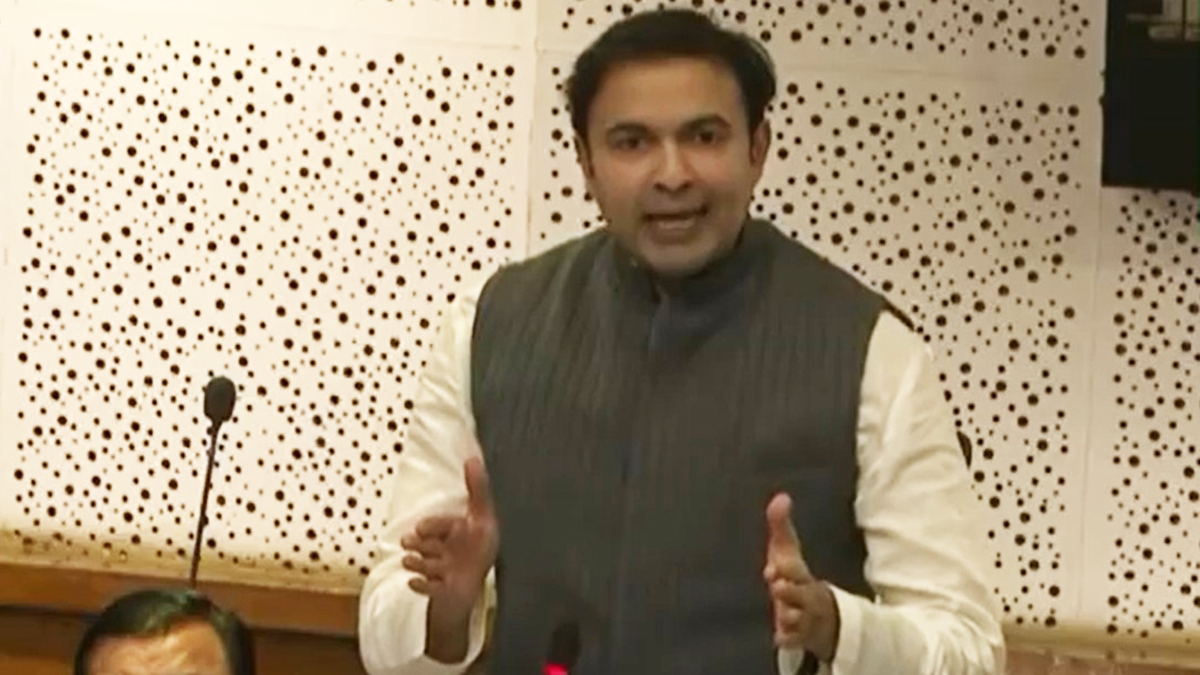पाणंद रस्त्यांची प्रलंबित कामे तातडीने पूर्ण करण्याची आ. डॉ. अतुलबाबा भोसले यांची विधानसभेत मागणी