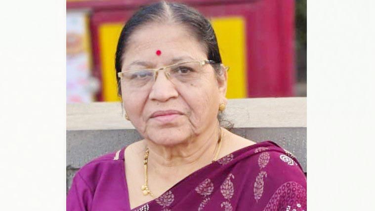 शालिनी लोखंडे यांचे निधन
