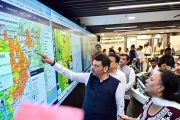 पावसाच्या पार्श्वभूमीवर शासकीय यंत्रणा २४ बाय ७ ‘अलर्ट मोड’वर ठेवा