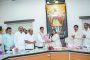 कृष्णा कारखान्याच्या चेअरमनपदी डॉ. सुरेश भोसले यांची निवड