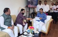 महाराष्ट्रातील 'मनरेगा'चा प्रलंबित निधी ८ दिवसांत मिळणार; केंद्रीय राज्यमंत्री कमलेश पासवान यांचे आश्वासन