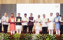 ज्येष्ठ नेते अण्णासाहेब डांगे हे महाराष्ट्राच्या राजकारणातील भीष्म पितामह : मुख्यमंत्री देवेंद्र फडणवीस