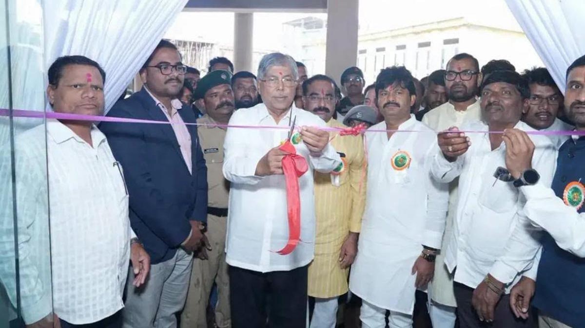 एनडीएला जास्तीत जास्त विद्यार्थी निवडीसाठी एस. के. सैनिक स्कूलने प्रयत्न करावेत : पालकमंत्री चंद्रकांत पाटील