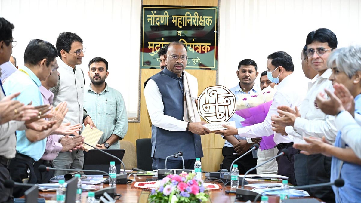 ‘ई-प्रमाण’मुळे नोंदणी दस्तऐवजांच्या प्रमाणित प्रती आता घरबसल्या