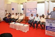 युवापिढीने जीवनात यशस्वी होण्यासाठी कष्टाची तयारी ठेवावी : आमदार डॉ. अतुलबाबा भोसले