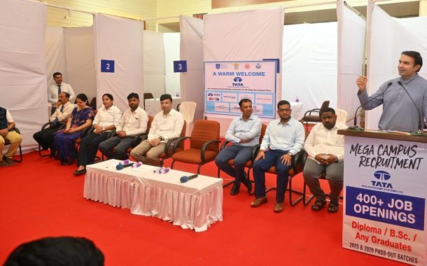 युवापिढीने जीवनात यशस्वी होण्यासाठी कष्टाची तयारी ठेवावी : आमदार डॉ. अतुलबाबा भोसले